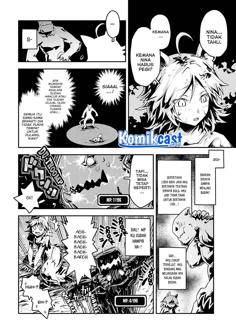 Tensei shitara Dragon no Tamago datta: Saikyou Igai Mezasanee chapter 23
