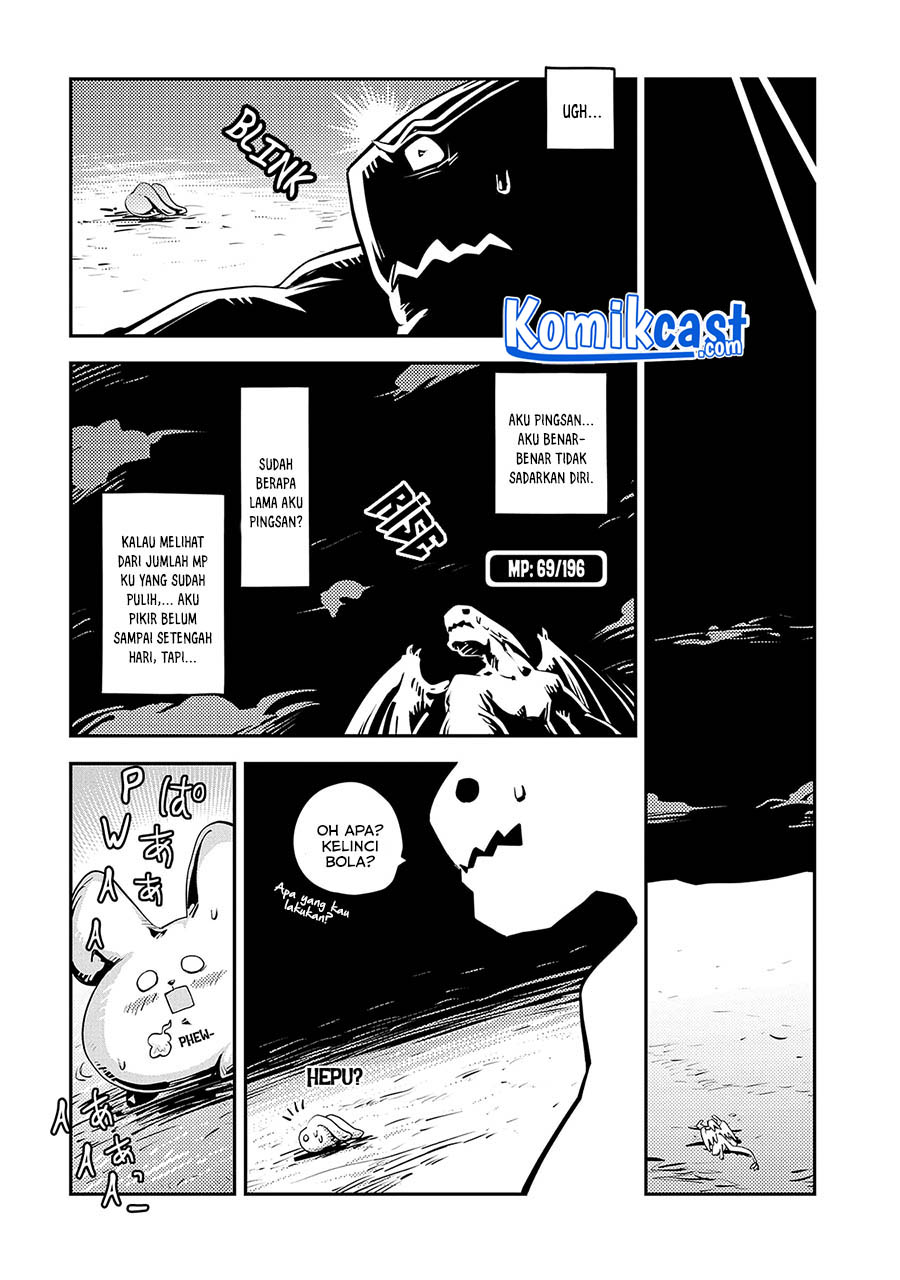 Tensei shitara Dragon no Tamago datta: Saikyou Igai Mezasanee chapter 23