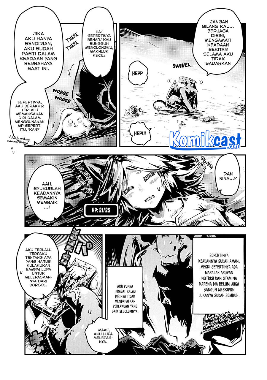 Tensei shitara Dragon no Tamago datta: Saikyou Igai Mezasanee chapter 23