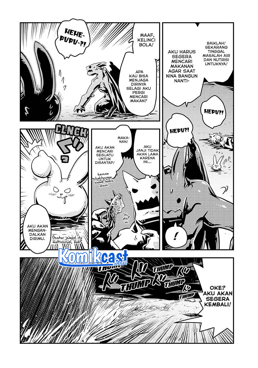 Tensei shitara Dragon no Tamago datta: Saikyou Igai Mezasanee chapter 23