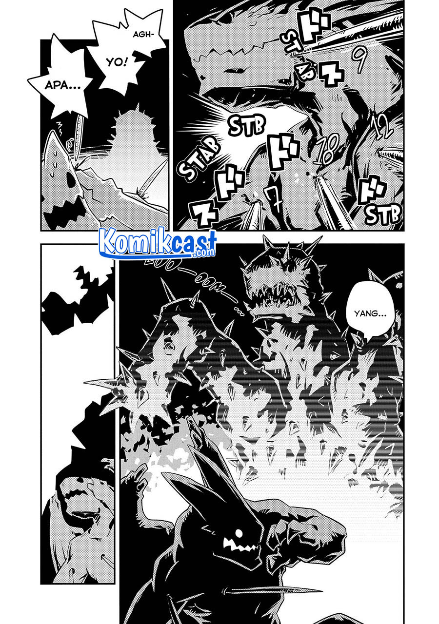 Tensei shitara Dragon no Tamago datta: Saikyou Igai Mezasanee chapter 24