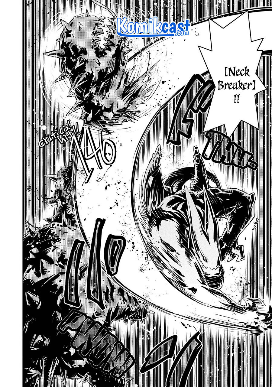 Tensei shitara Dragon no Tamago datta: Saikyou Igai Mezasanee chapter 24