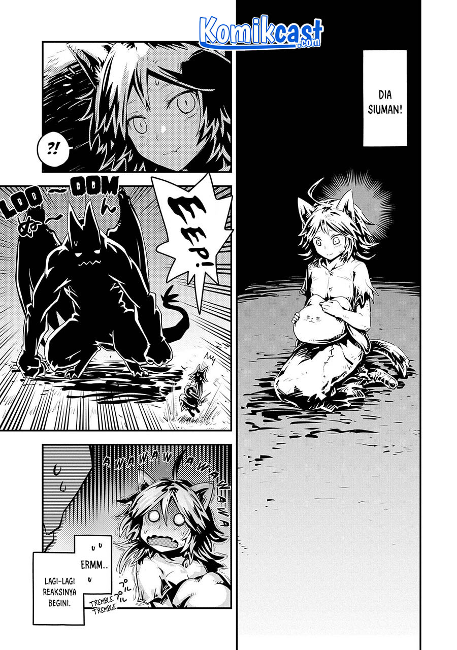 Tensei shitara Dragon no Tamago datta: Saikyou Igai Mezasanee chapter 24