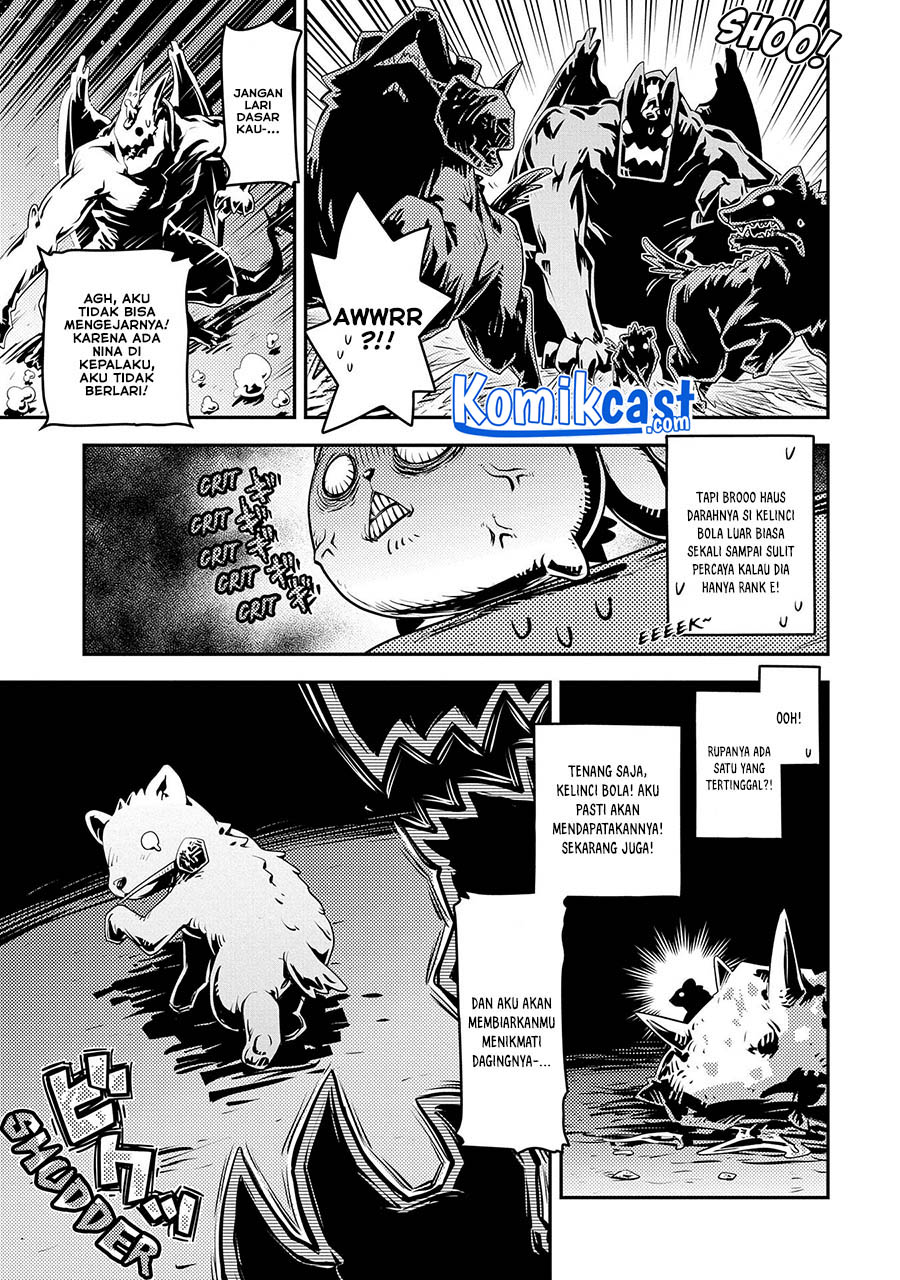 Tensei shitara Dragon no Tamago datta: Saikyou Igai Mezasanee chapter 24