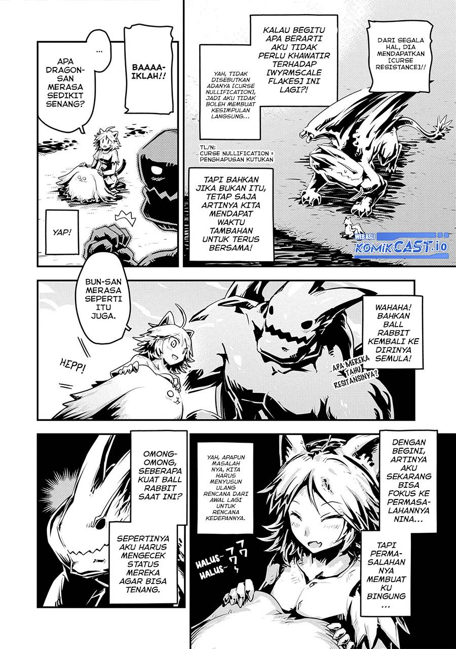 Tensei shitara Dragon no Tamago datta: Saikyou Igai Mezasanee chapter 27