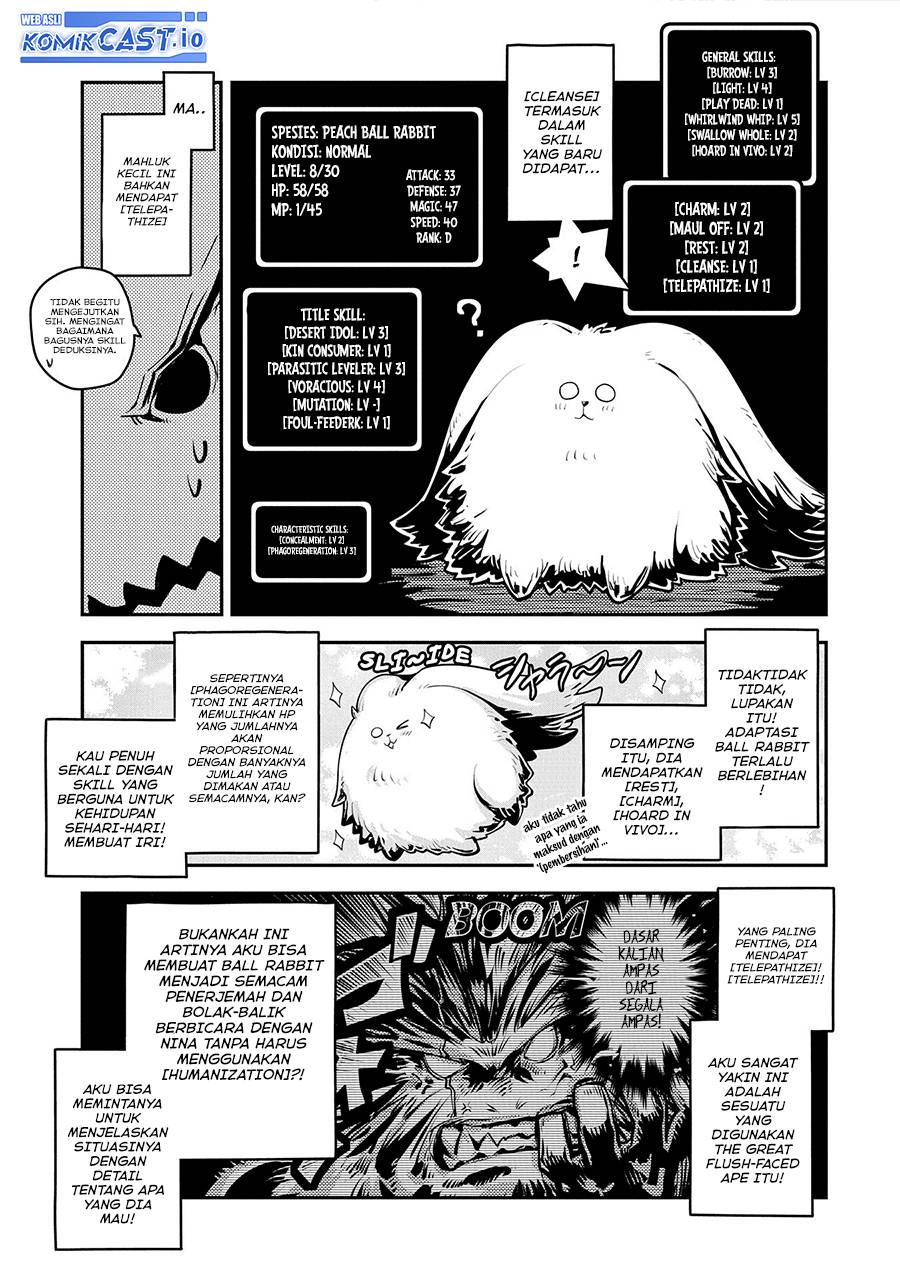Tensei shitara Dragon no Tamago datta: Saikyou Igai Mezasanee chapter 27