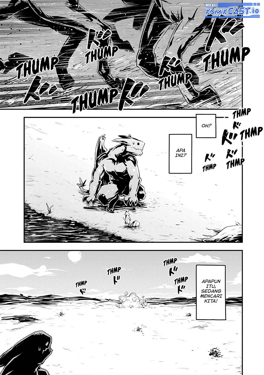 Tensei shitara Dragon no Tamago datta: Saikyou Igai Mezasanee chapter 27