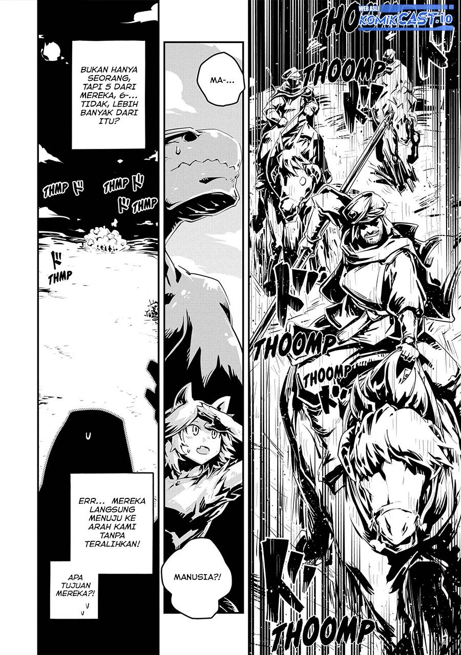 Tensei shitara Dragon no Tamago datta: Saikyou Igai Mezasanee chapter 27