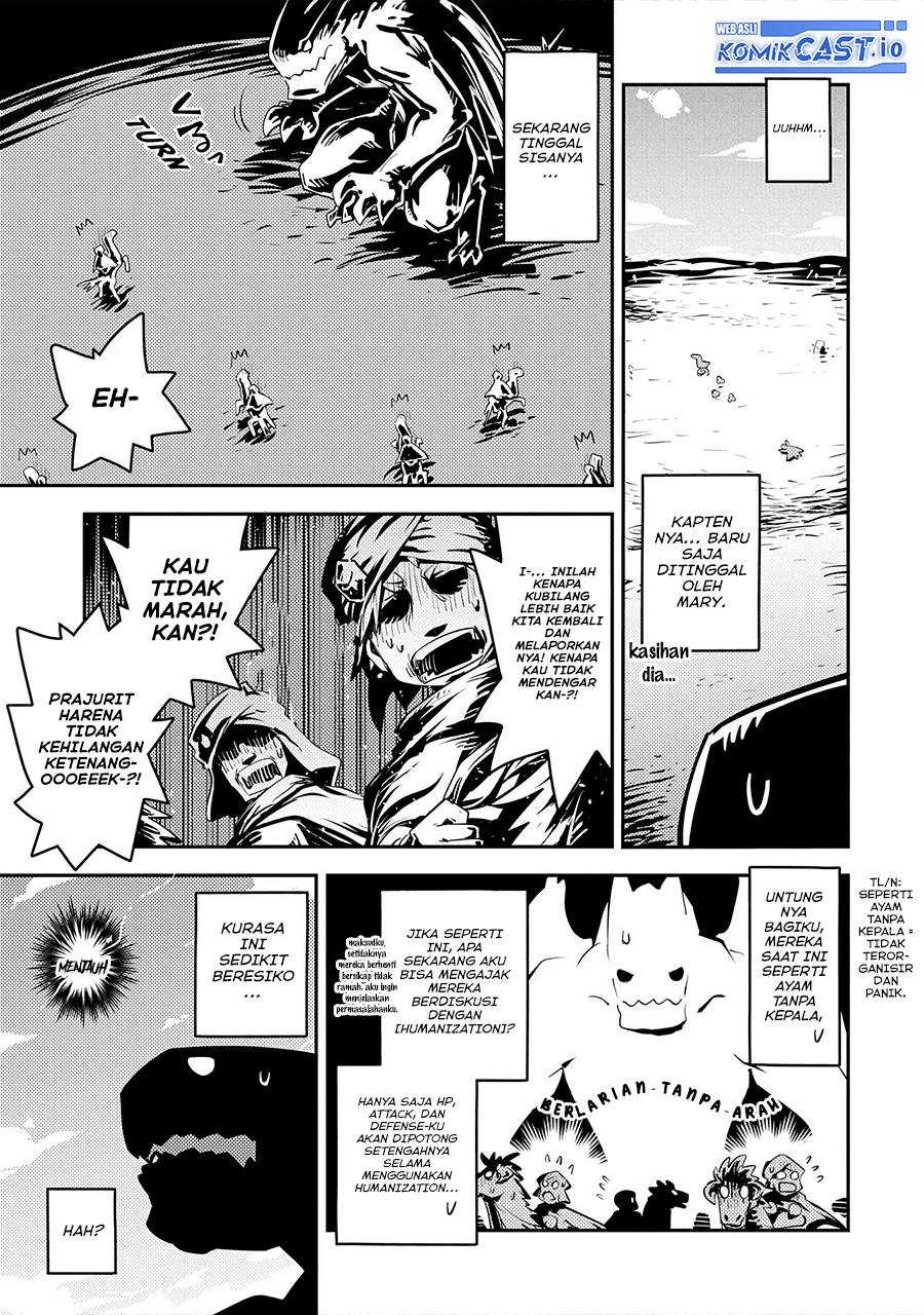 Tensei shitara Dragon no Tamago datta: Saikyou Igai Mezasanee chapter 27