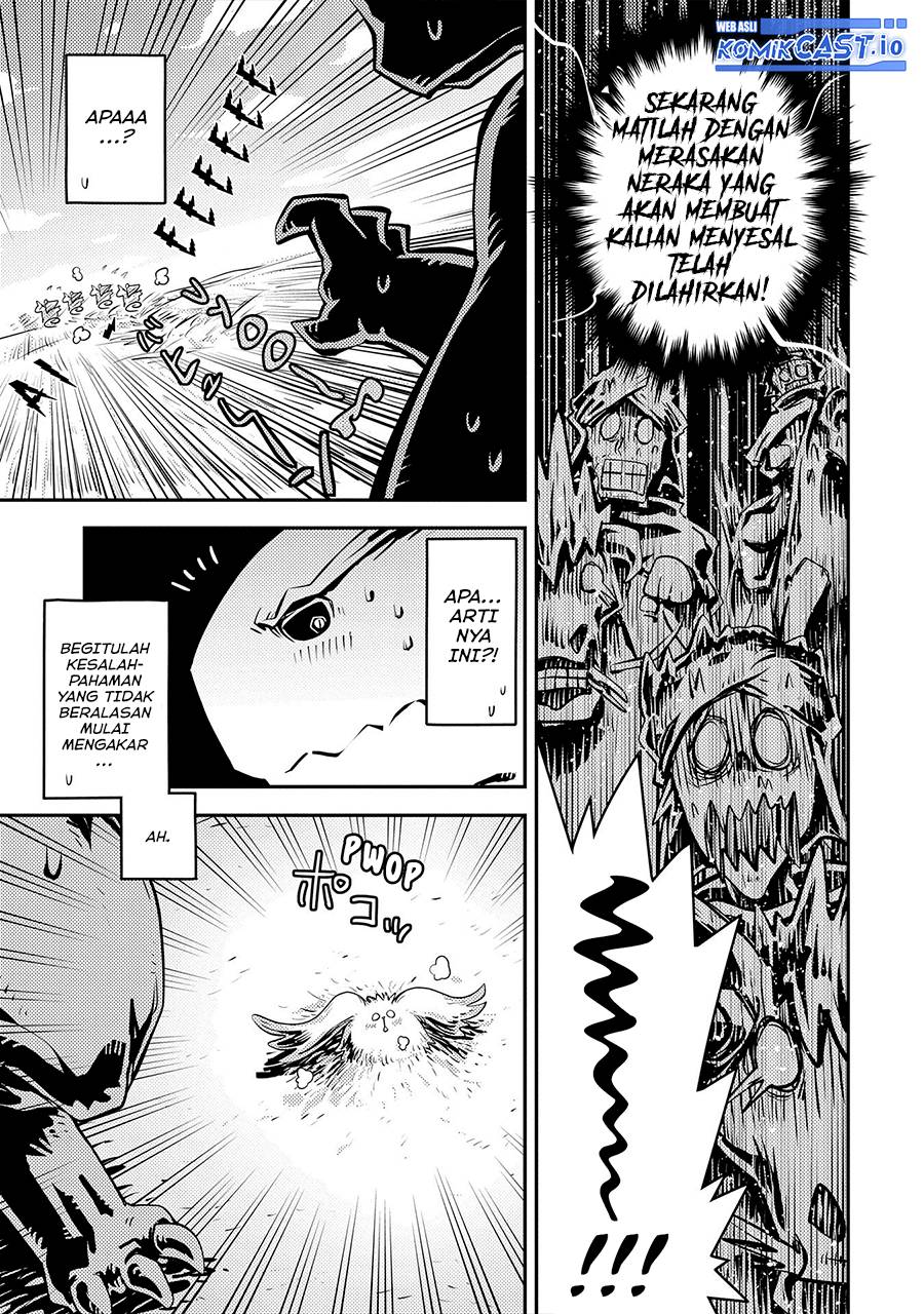 Tensei shitara Dragon no Tamago datta: Saikyou Igai Mezasanee chapter 27