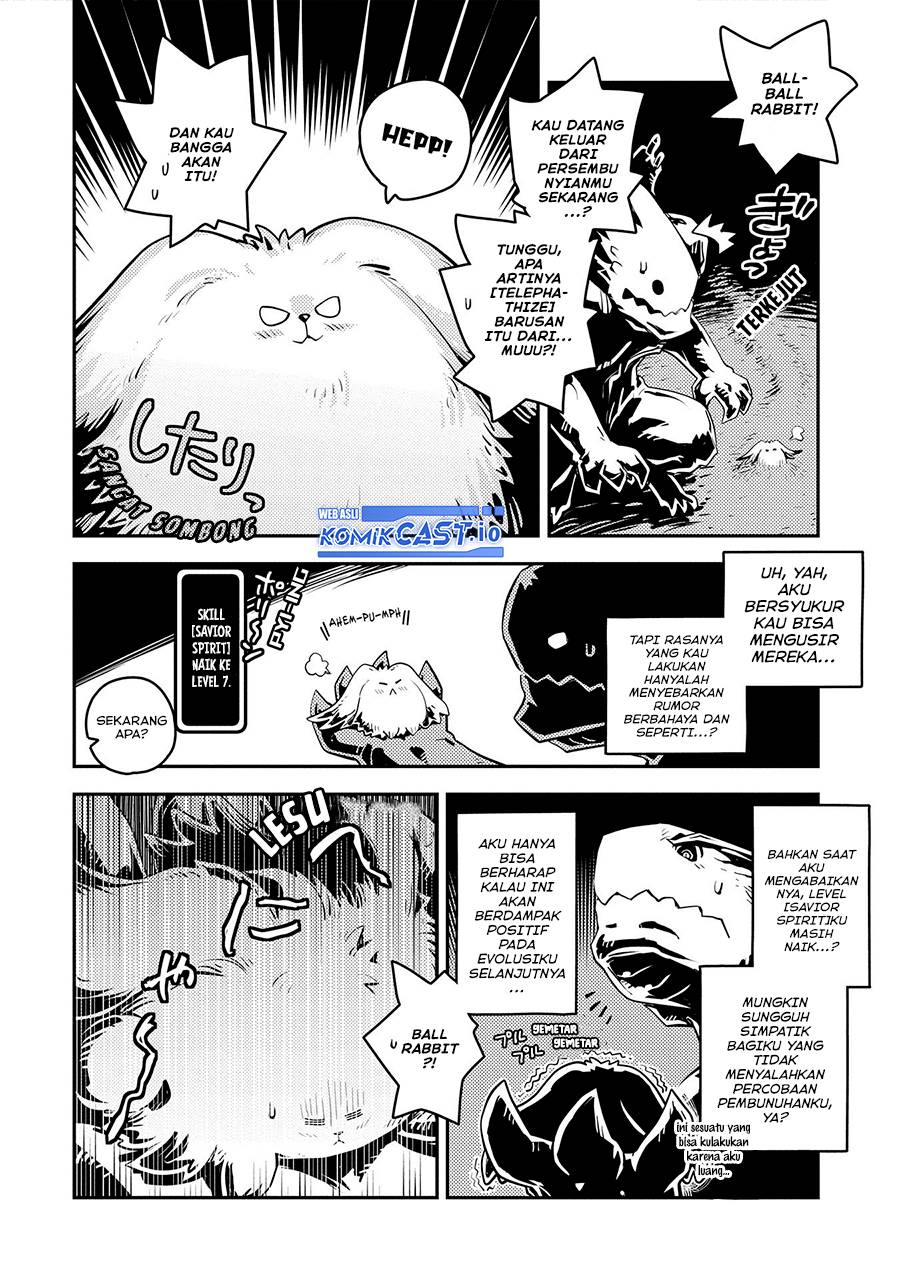Tensei shitara Dragon no Tamago datta: Saikyou Igai Mezasanee chapter 27