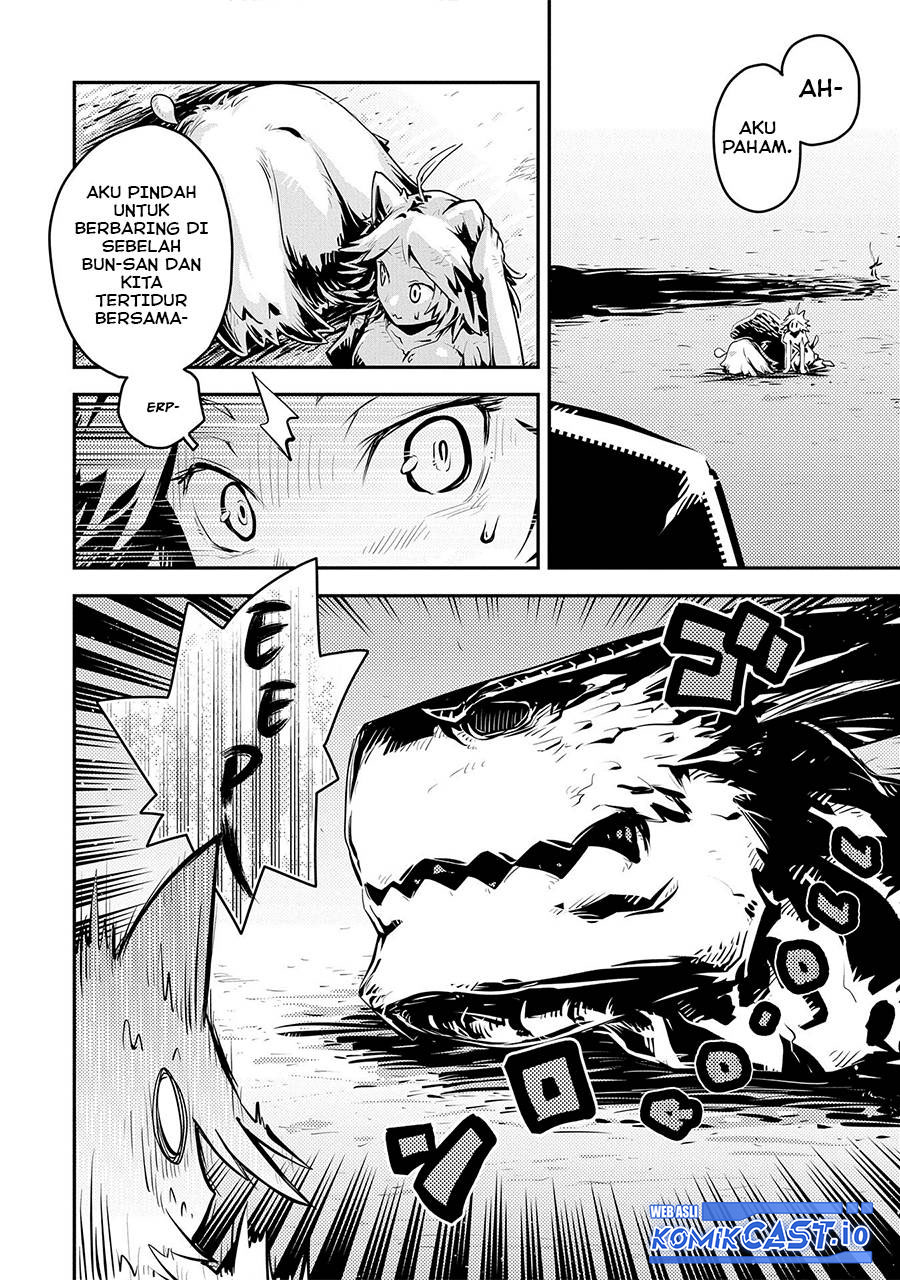 Tensei Shitara Dragon no Tamago datta: Saikyou Igai Mezasanee Chapter 29 Bahasa Indonesia