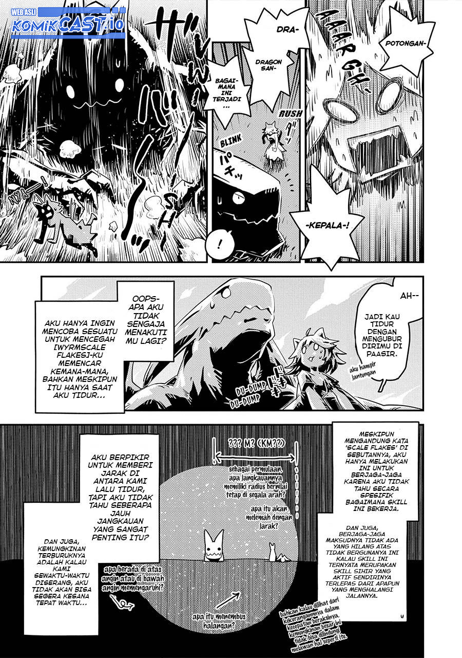 Tensei Shitara Dragon no Tamago datta: Saikyou Igai Mezasanee Chapter 29 Bahasa Indonesia