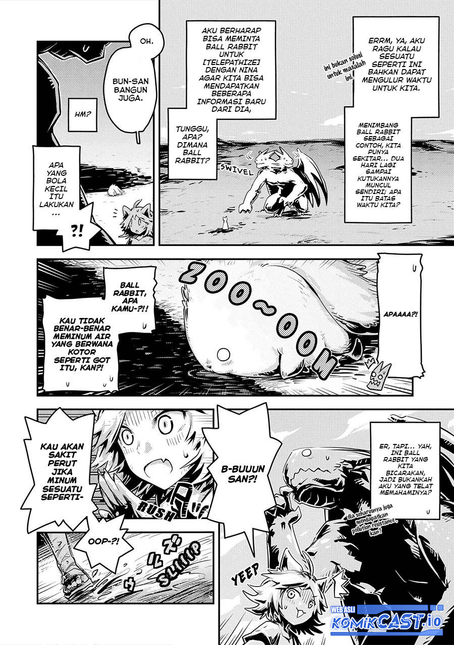 Tensei Shitara Dragon no Tamago datta: Saikyou Igai Mezasanee Chapter 29 Bahasa Indonesia