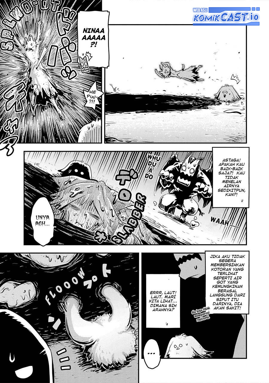 Tensei Shitara Dragon no Tamago datta: Saikyou Igai Mezasanee Chapter 29 Bahasa Indonesia