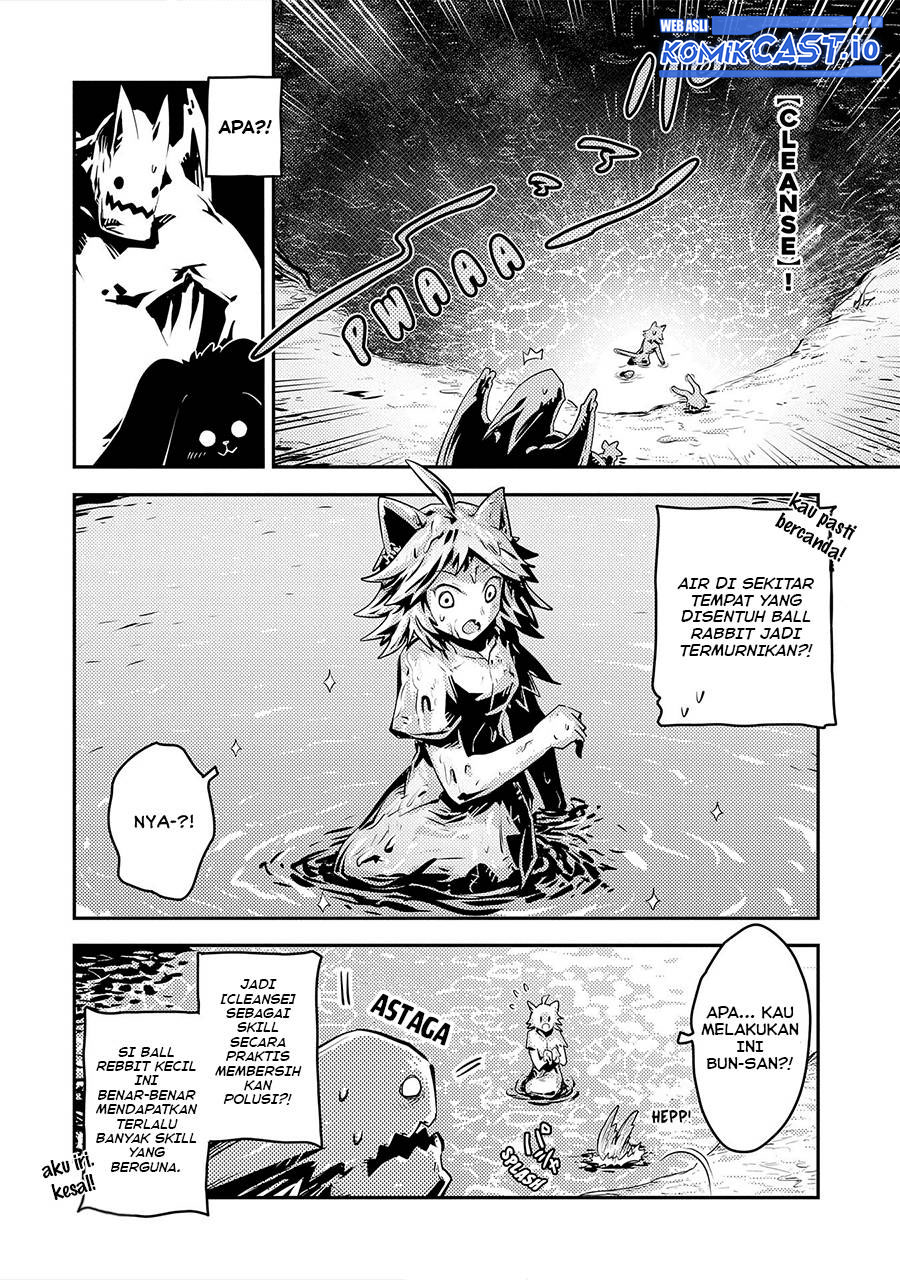 Tensei Shitara Dragon no Tamago datta: Saikyou Igai Mezasanee Chapter 29 Bahasa Indonesia