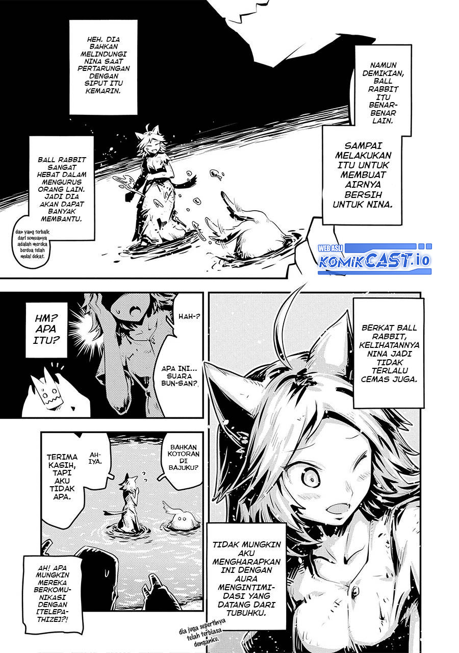 Tensei Shitara Dragon no Tamago datta: Saikyou Igai Mezasanee Chapter 29 Bahasa Indonesia