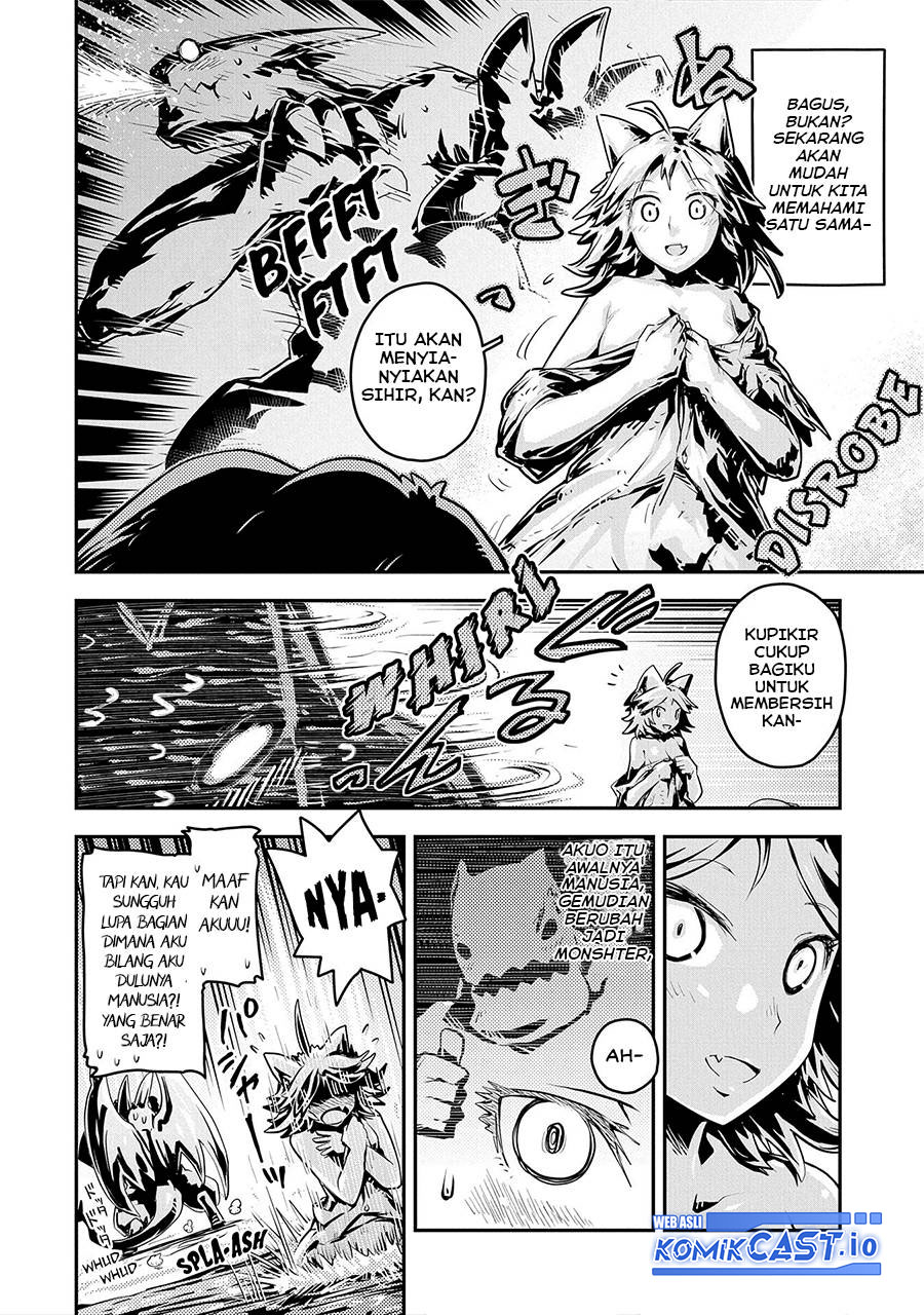 Tensei Shitara Dragon no Tamago datta: Saikyou Igai Mezasanee Chapter 29 Bahasa Indonesia