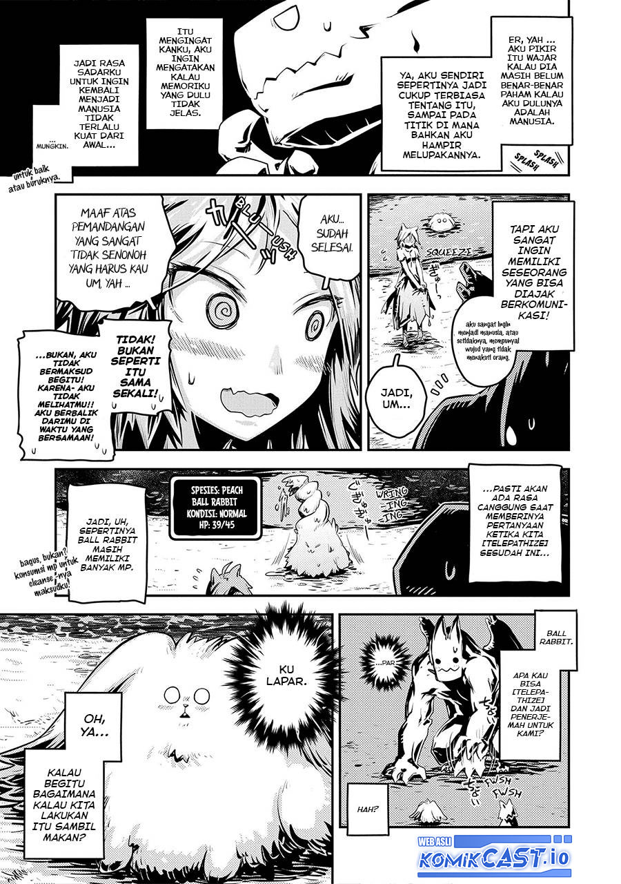 Tensei Shitara Dragon no Tamago datta: Saikyou Igai Mezasanee Chapter 29 Bahasa Indonesia