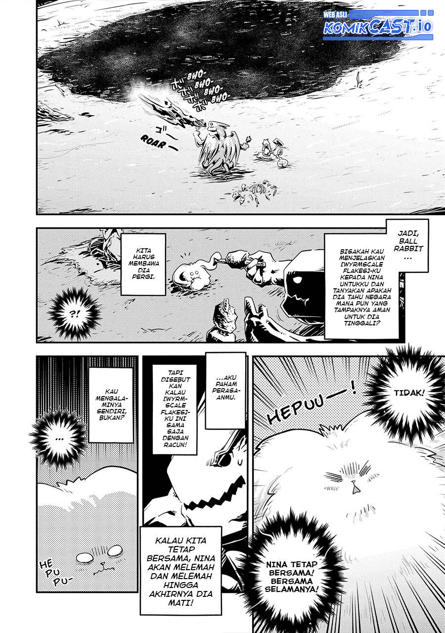 Tensei Shitara Dragon no Tamago datta: Saikyou Igai Mezasanee Chapter 29 Bahasa Indonesia
