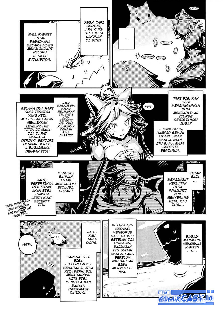 Tensei Shitara Dragon no Tamago datta: Saikyou Igai Mezasanee Chapter 29 Bahasa Indonesia