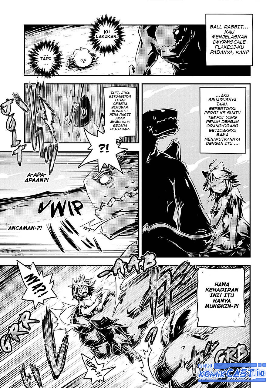 Tensei Shitara Dragon no Tamago datta: Saikyou Igai Mezasanee Chapter 29 Bahasa Indonesia