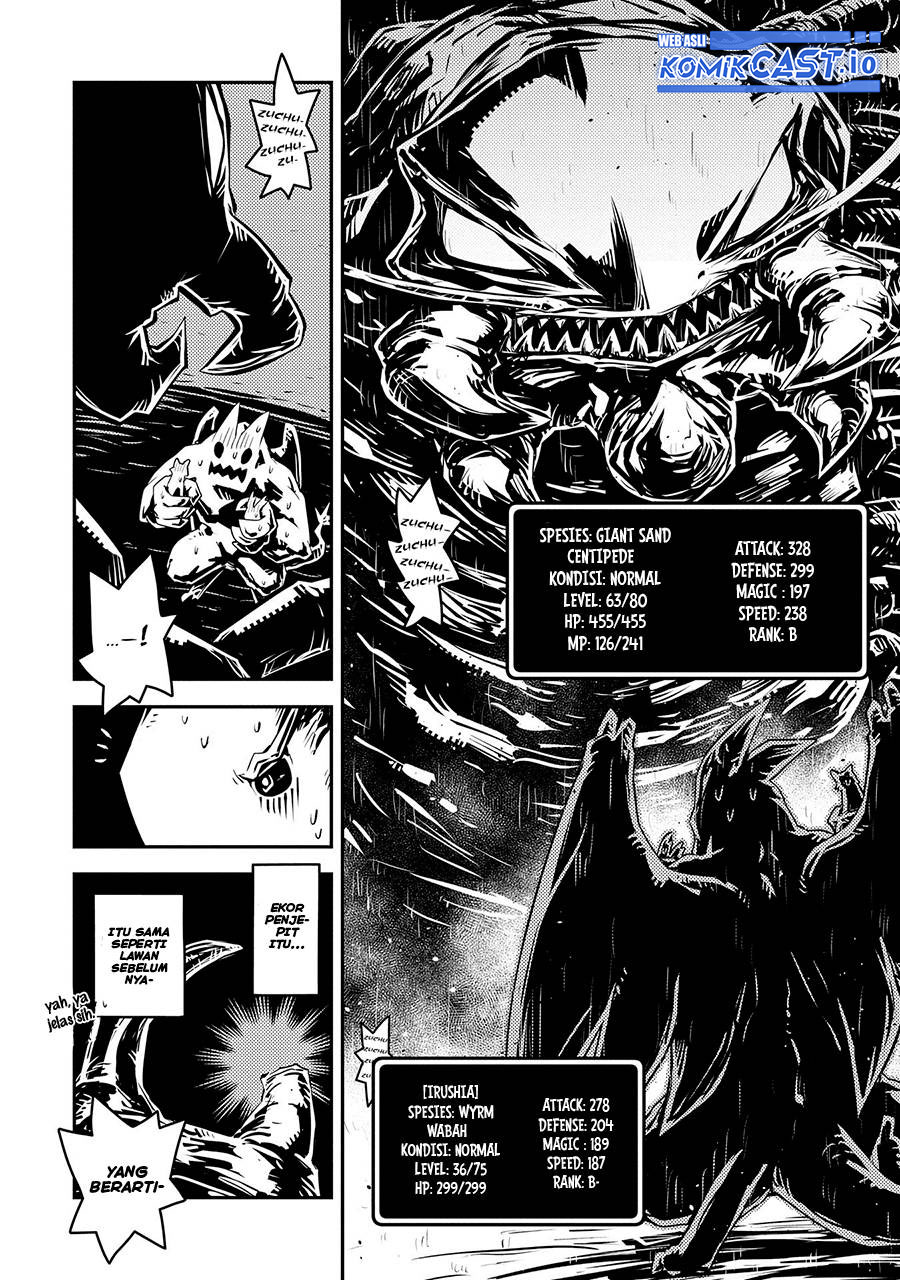 Tensei Shitara Dragon no Tamago datta: Saikyou Igai Mezasanee Chapter 29 Bahasa Indonesia