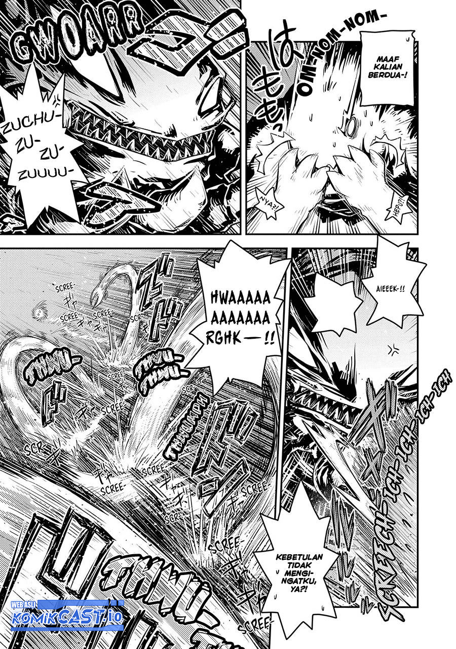 Tensei Shitara Dragon no Tamago datta: Saikyou Igai Mezasanee Chapter 29 Bahasa Indonesia