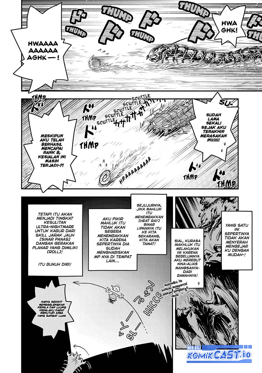 Tensei Shitara Dragon no Tamago datta: Saikyou Igai Mezasanee Chapter 29 Bahasa Indonesia