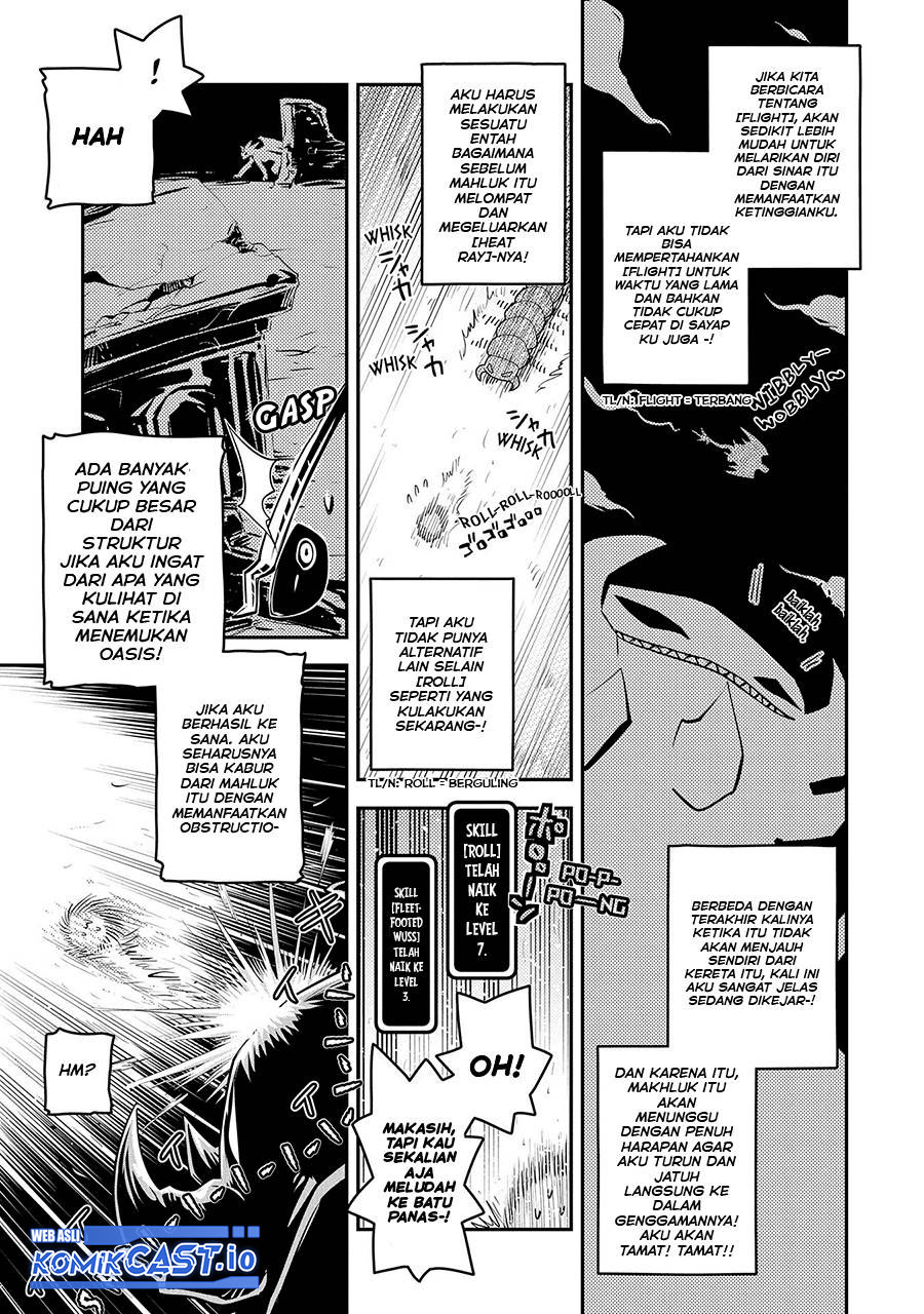 Tensei Shitara Dragon no Tamago datta: Saikyou Igai Mezasanee Chapter 29 Bahasa Indonesia