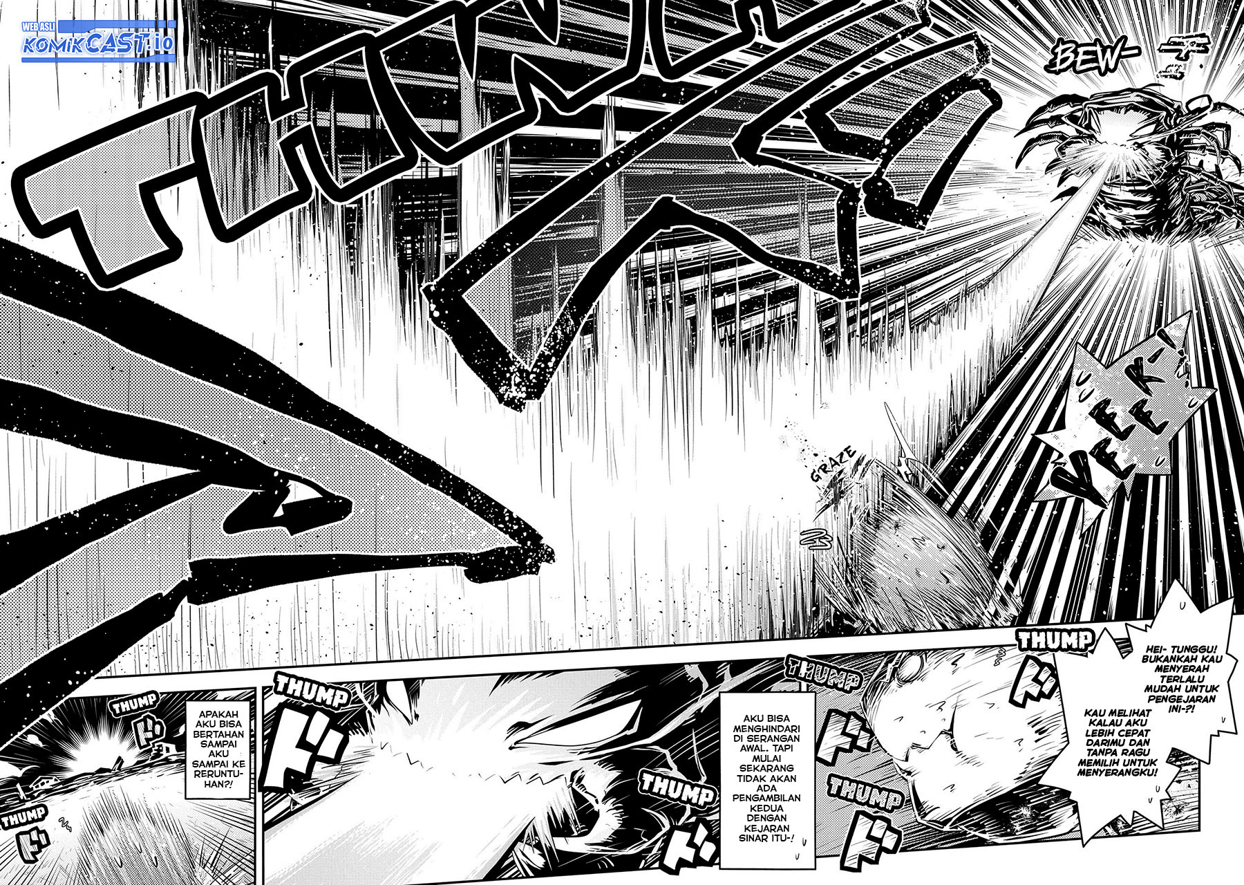 Tensei Shitara Dragon no Tamago datta: Saikyou Igai Mezasanee Chapter 29 Bahasa Indonesia