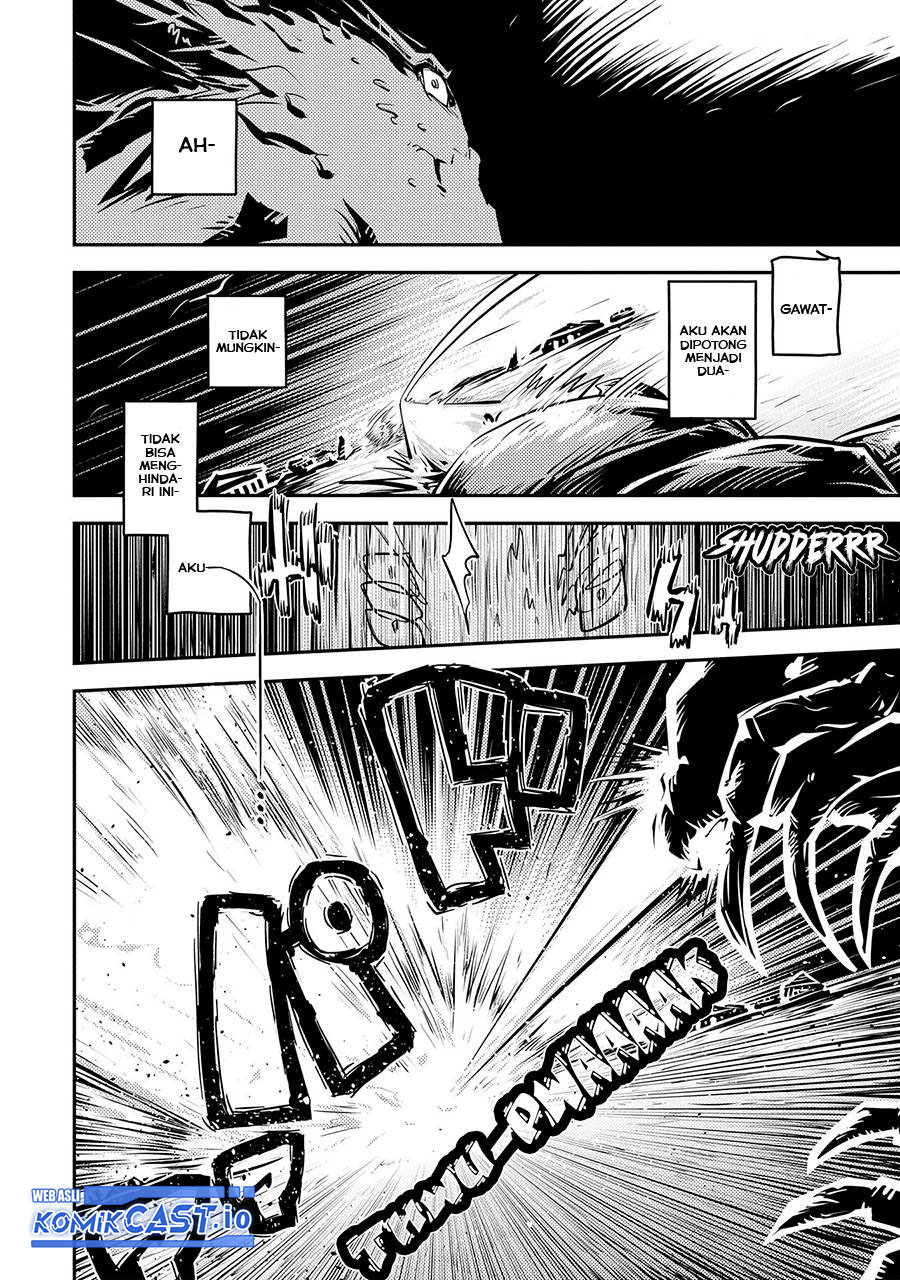 Tensei Shitara Dragon no Tamago datta: Saikyou Igai Mezasanee Chapter 29 Bahasa Indonesia