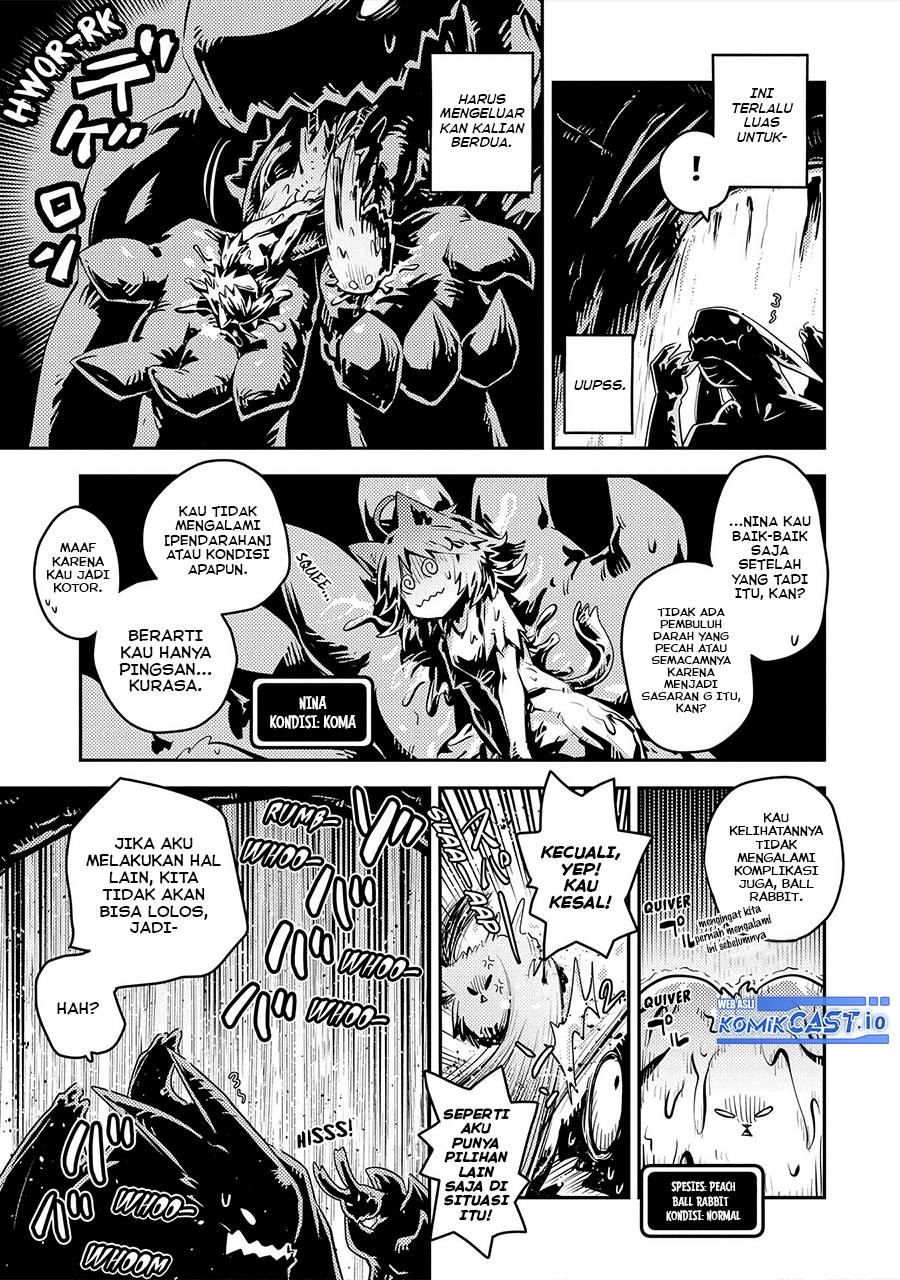 Tensei shitara Dragon no Tamago datta: Saikyou Igai Mezasanee chapter 30