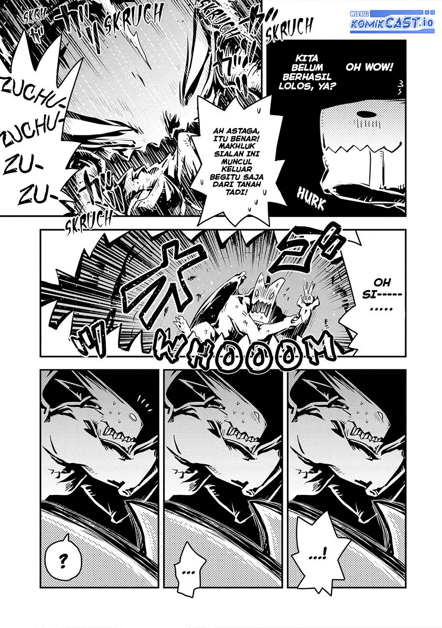 Tensei shitara Dragon no Tamago datta: Saikyou Igai Mezasanee chapter 30