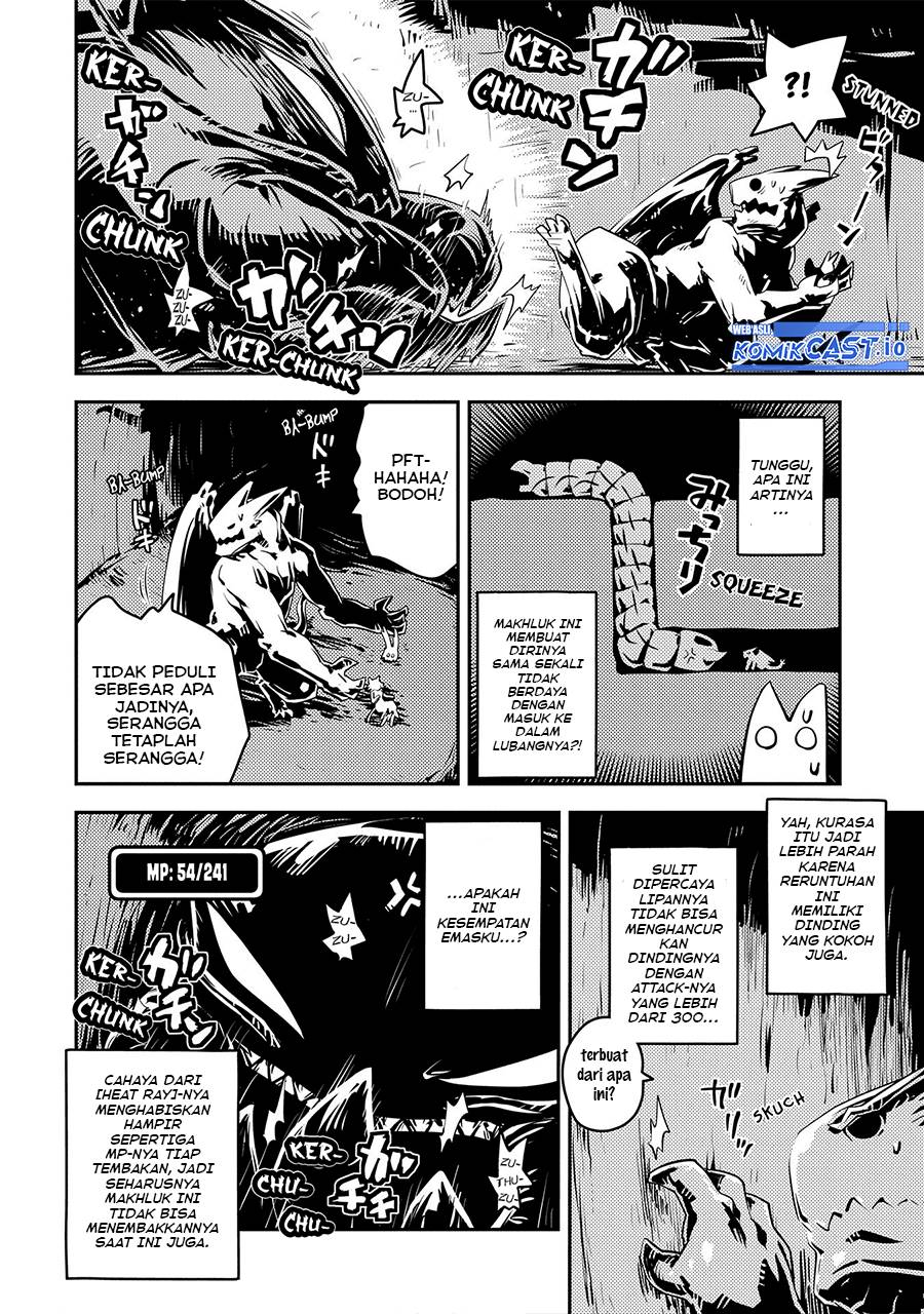 Tensei shitara Dragon no Tamago datta: Saikyou Igai Mezasanee chapter 30