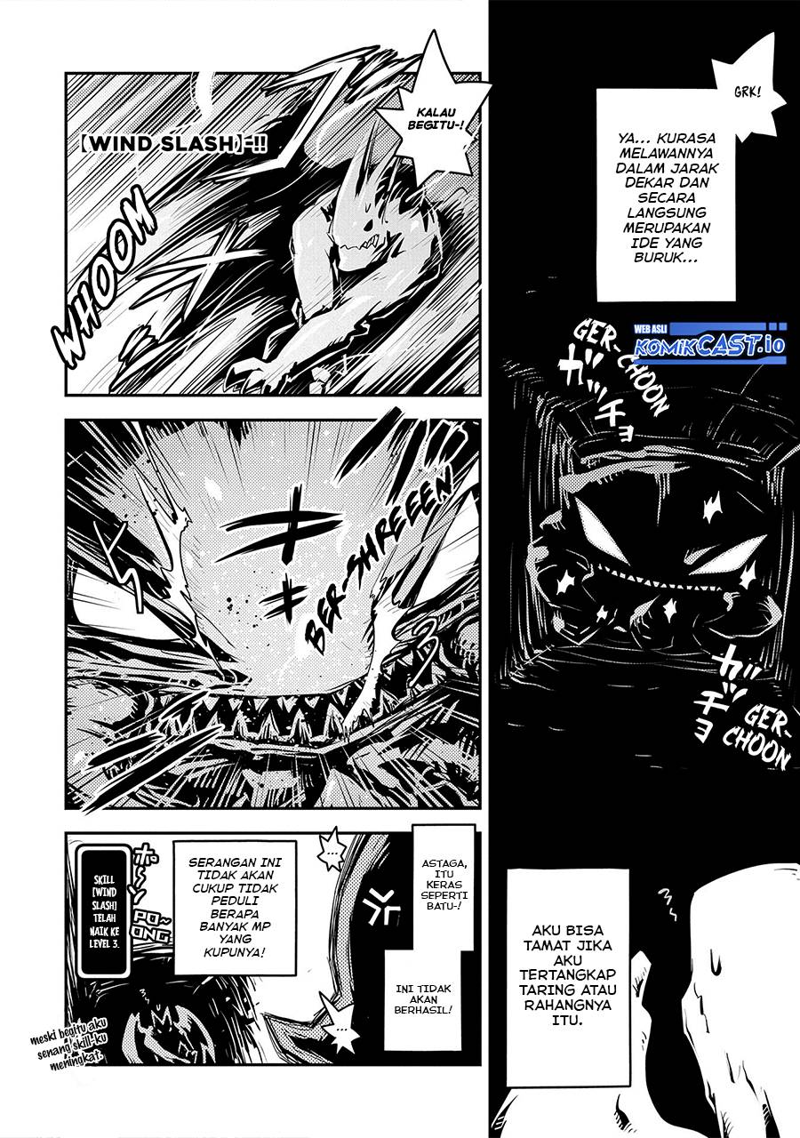Tensei shitara Dragon no Tamago datta: Saikyou Igai Mezasanee chapter 30