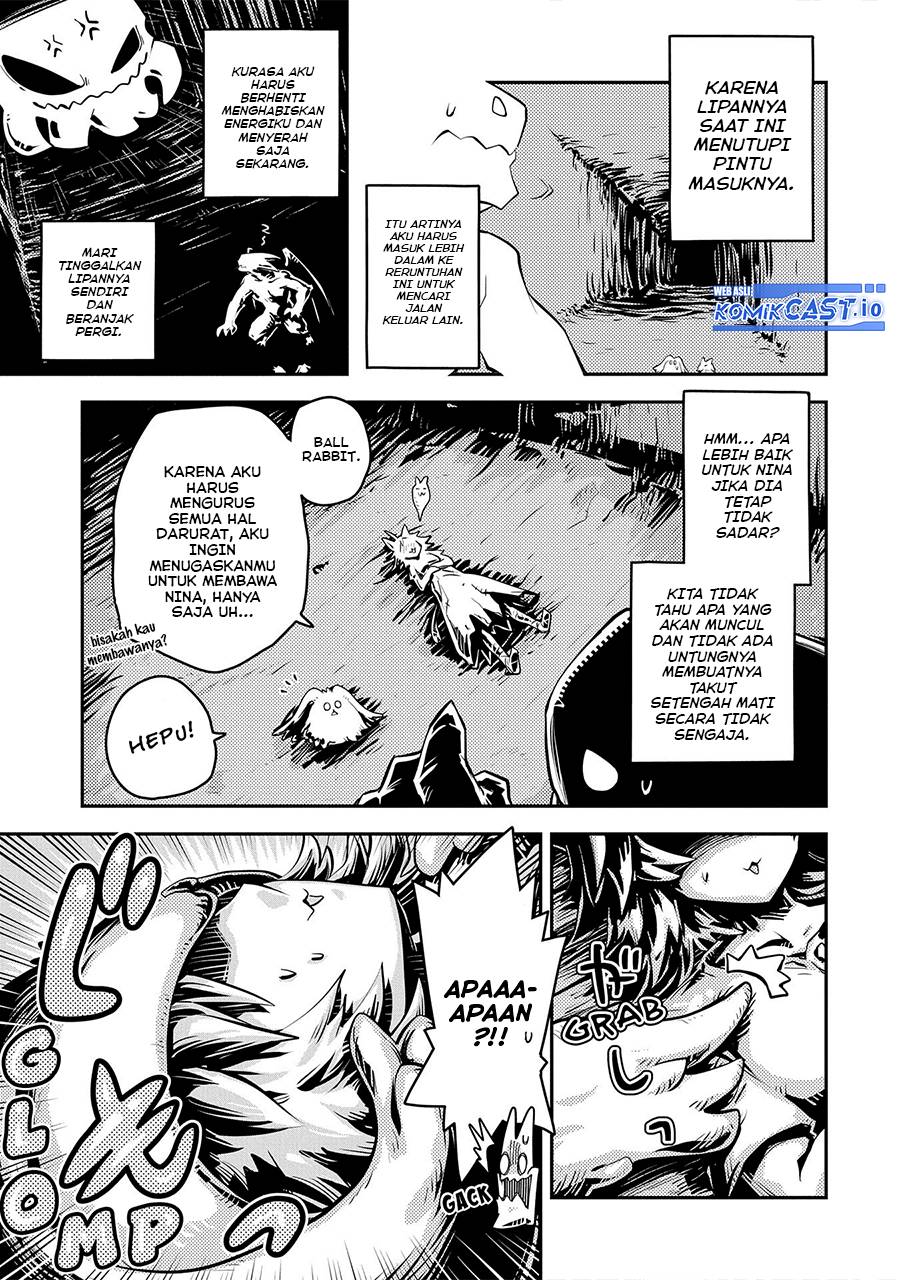 Tensei shitara Dragon no Tamago datta: Saikyou Igai Mezasanee chapter 30
