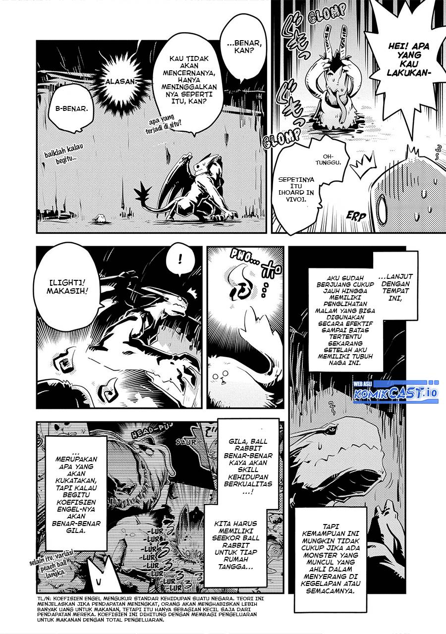 Tensei shitara Dragon no Tamago datta: Saikyou Igai Mezasanee chapter 30
