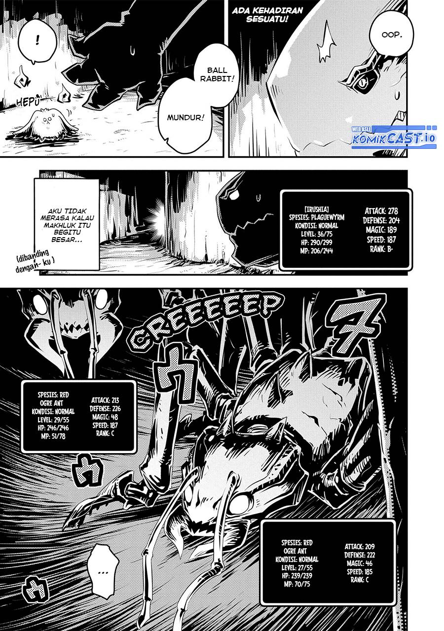 Tensei shitara Dragon no Tamago datta: Saikyou Igai Mezasanee chapter 30