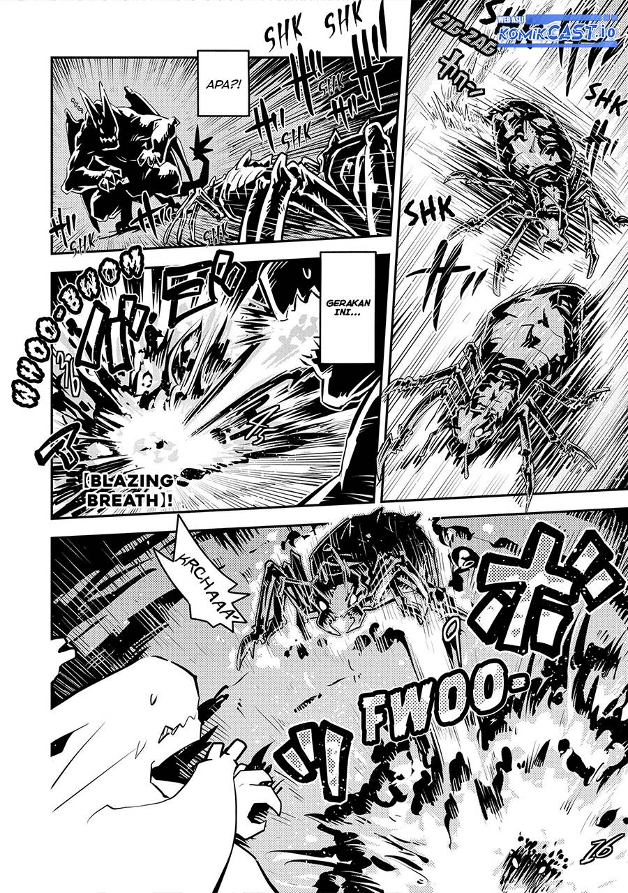 Tensei shitara Dragon no Tamago datta: Saikyou Igai Mezasanee chapter 30