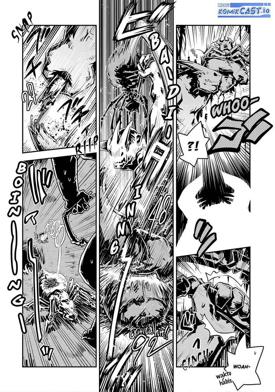 Tensei shitara Dragon no Tamago datta: Saikyou Igai Mezasanee chapter 30