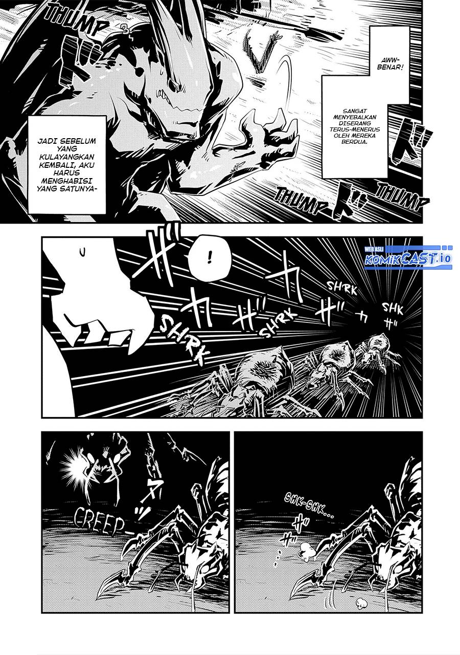 Tensei shitara Dragon no Tamago datta: Saikyou Igai Mezasanee chapter 30