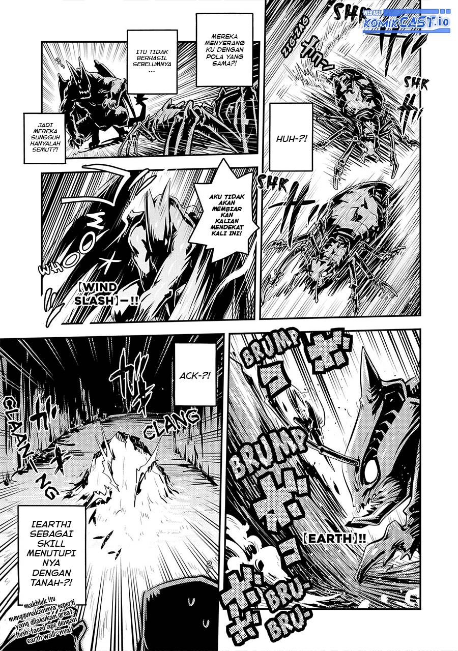 Tensei shitara Dragon no Tamago datta: Saikyou Igai Mezasanee chapter 30
