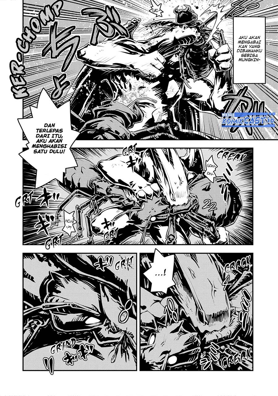 Tensei shitara Dragon no Tamago datta: Saikyou Igai Mezasanee chapter 30