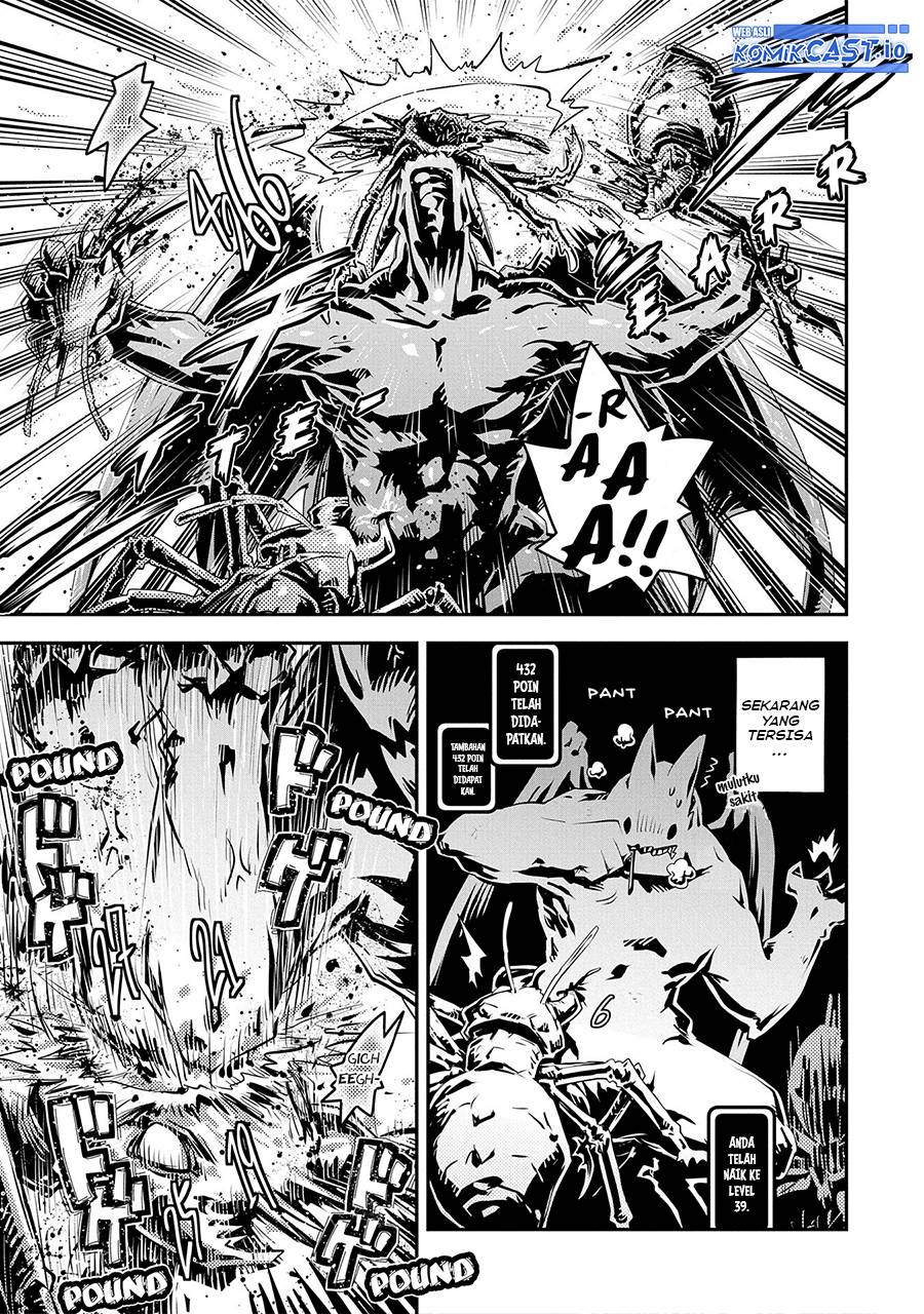 Tensei shitara Dragon no Tamago datta: Saikyou Igai Mezasanee chapter 30