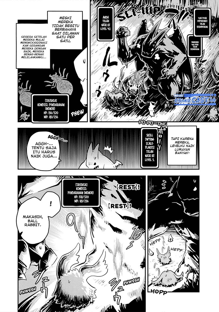 Tensei shitara Dragon no Tamago datta: Saikyou Igai Mezasanee chapter 30