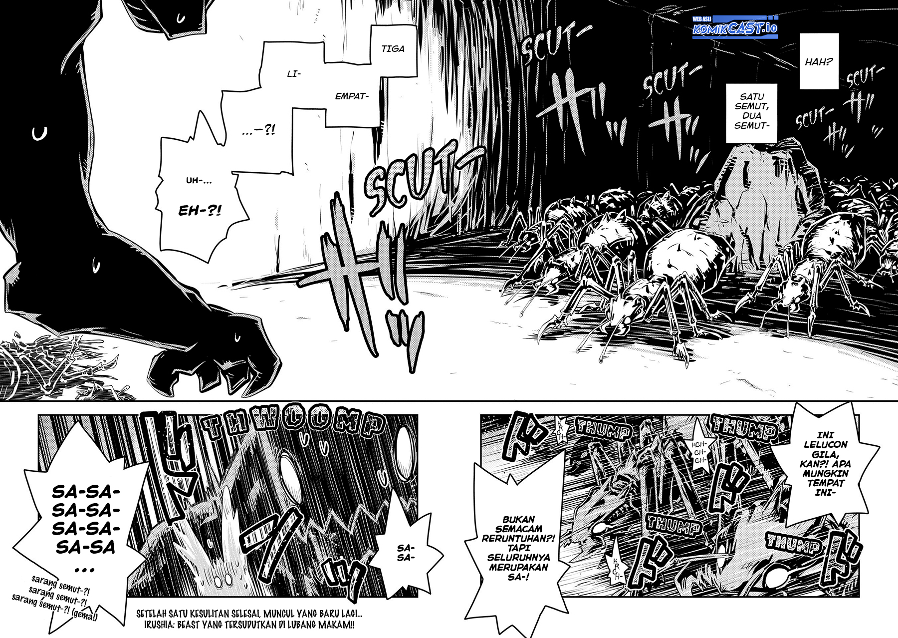 Tensei shitara Dragon no Tamago datta: Saikyou Igai Mezasanee chapter 30