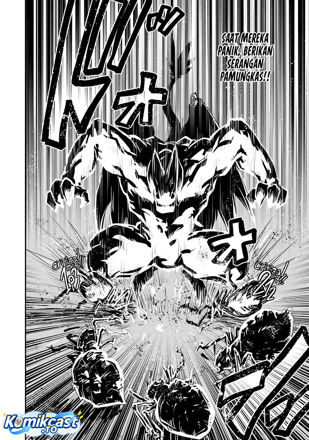 Tensei shitara Dragon no Tamago datta: Saikyou Igai Mezasanee chapter 40
