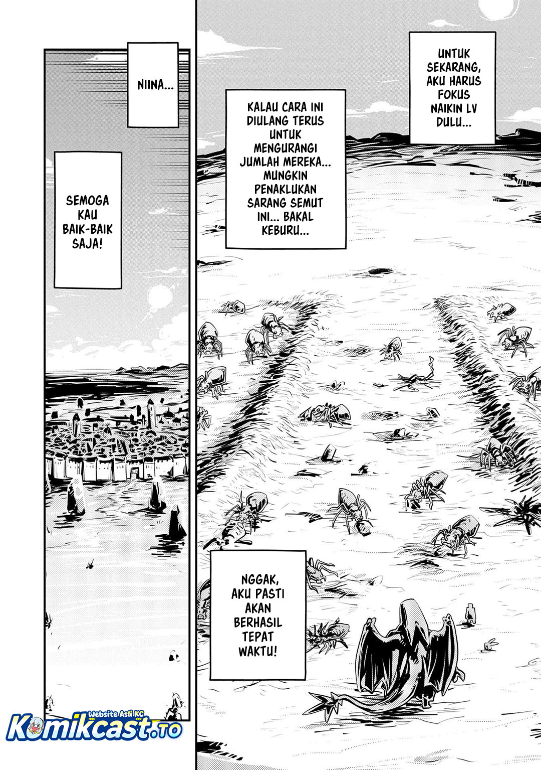 Tensei shitara Dragon no Tamago datta: Saikyou Igai Mezasanee chapter 40