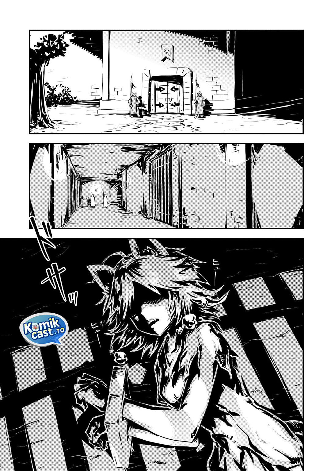 Tensei shitara Dragon no Tamago datta: Saikyou Igai Mezasanee chapter 40